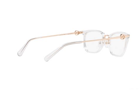 lentes transparentes michael kors|Michael Kors MK 4054 3105 .